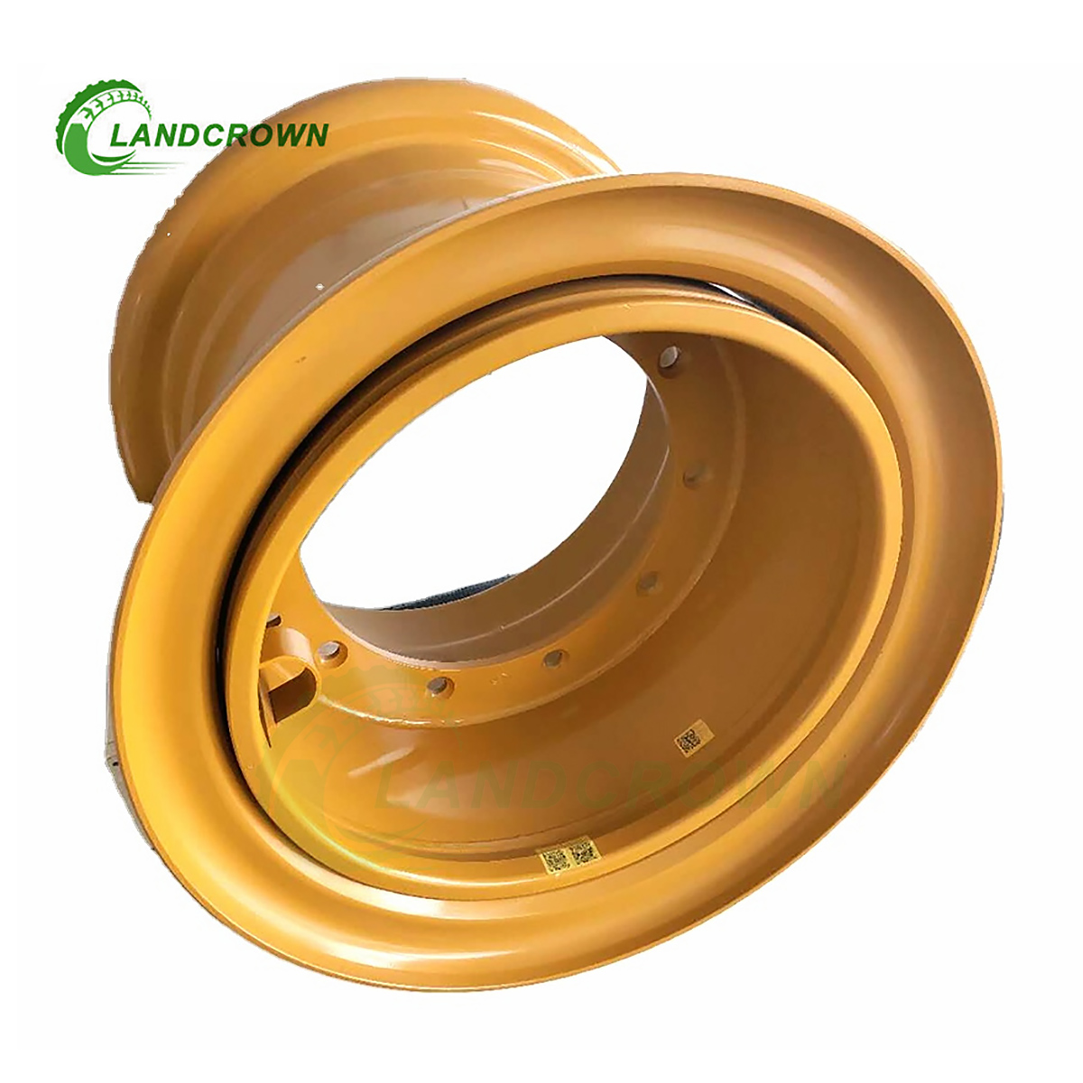 Engineering Wheel Rim 25-22.0/3.0-5PCS for Loader OTR Tyre 26.5-25