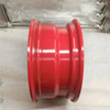 16 Inch W7x16 Agricultural Tractor Wheel Rim 7x16 for Tractor Tyre 8.3-16