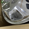 22,5 pouces 22,5x8,25 8.25x22.5 alliage forgé et aluminium Tennessless camion roue Rim 22,5x8,25 8.25x22.5 pour le pneu de camion 295 / 80R22.5