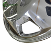 Vendas diretas de fábrica 24,5 polegadas 24,5 x 8,25 Liga forjada e alumínio Tubeless aro da roda de caminhão para serviço pesado para pneus de caminhão 11R24.5