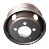 16 Inch Light Truck Tubeless Steel Wheel Rim 16x5.5J/16x5.50/16x5.5K 5.50X16 New Silver for 215/85R16 Light Truck Tires