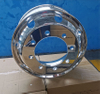 China Factory Whosale 19.5 Inch 19.5x7.5 Aluminum/Alloy Truck Wheel Rim for Heavy Duty Truck Size 10R19.5