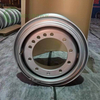 RICHRISE TRUCK WHEEL RIM 3parts/pc Ring 10.00-20 8.5-24 8.5-20 8.0-20 10x20 for Truck Tire 1400R20 1400-20 1200R24 1200R20
