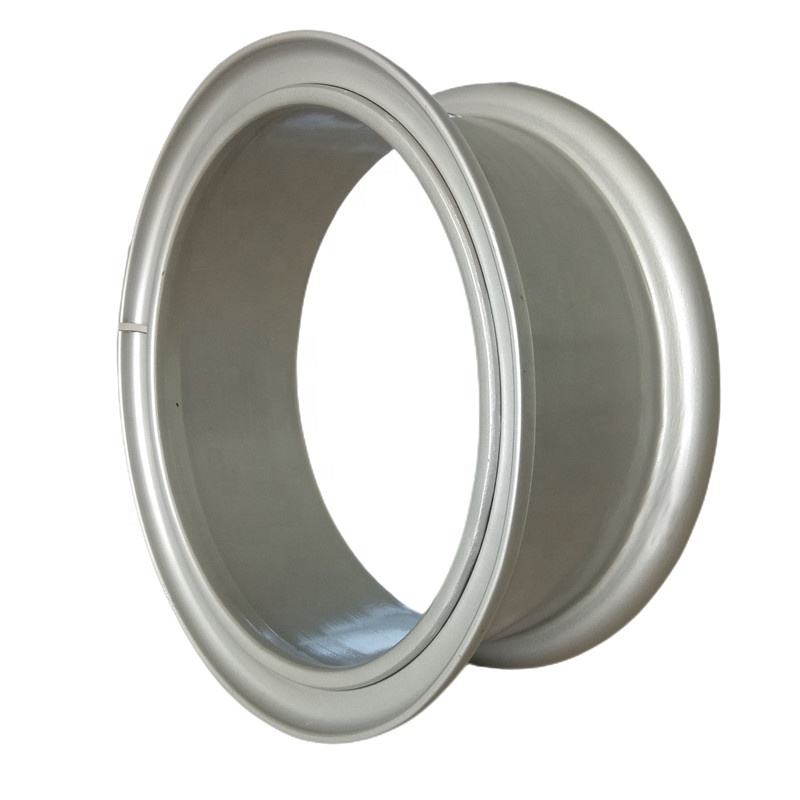 20 Inch Truck Tube Steel Wheel Rim 7.5V-20 7.50-20 7.5-20 Wheel Demountable Rim for Truck Tire 1000R20 10.00R20