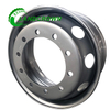 22.5x9.00 Tubeless Truck Steel Wheel Rim For Tire 12R22.5