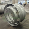 22.5x9.00 Tubeless Truck Steel Wheel Rim For Tire 12R22.5