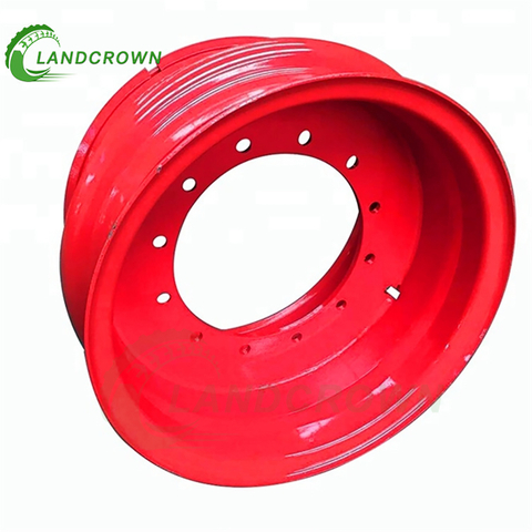 Engineering Wheel Rim 25-10.00/2.0-3PCS for Loader OTR Tyre 14.00-25