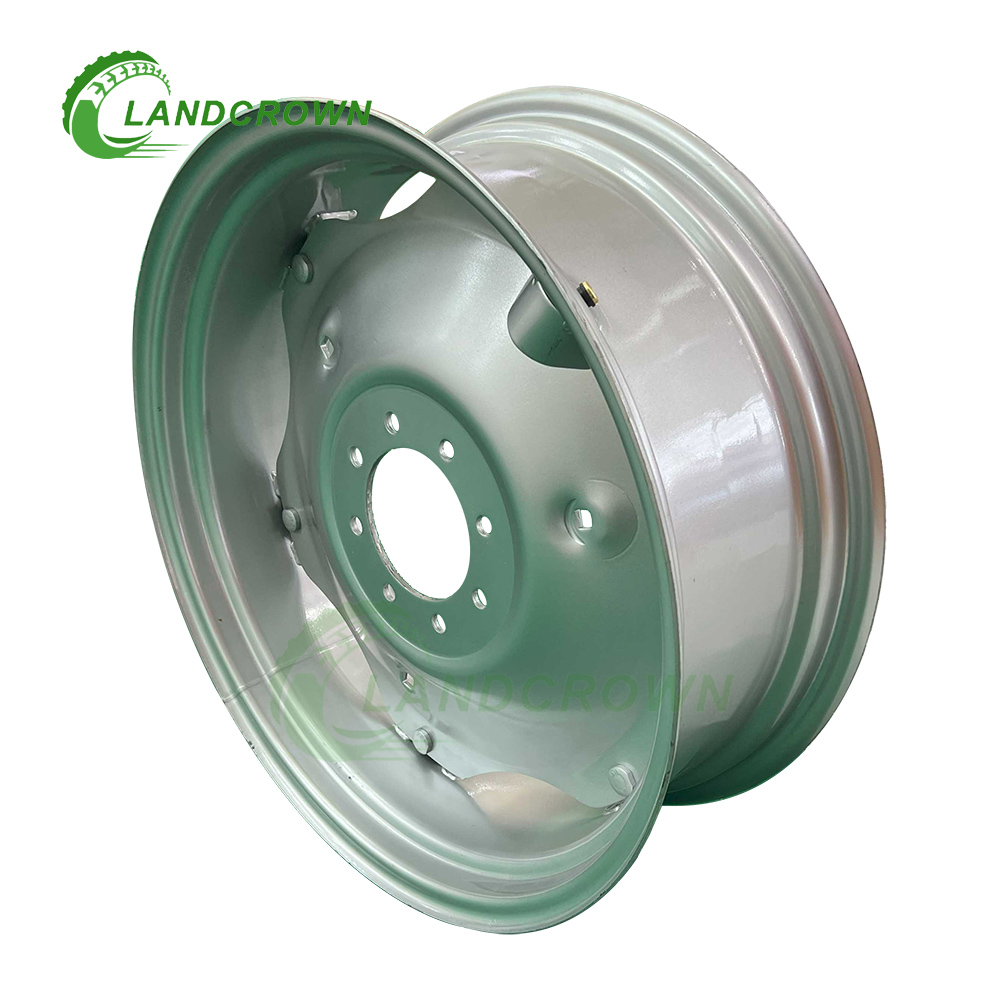 28Inch W8x28 W10x28 Agricultural Tractor Wheel Rim 8X28 10x28 for Tractor Tyre 9.5-28 11.2-28