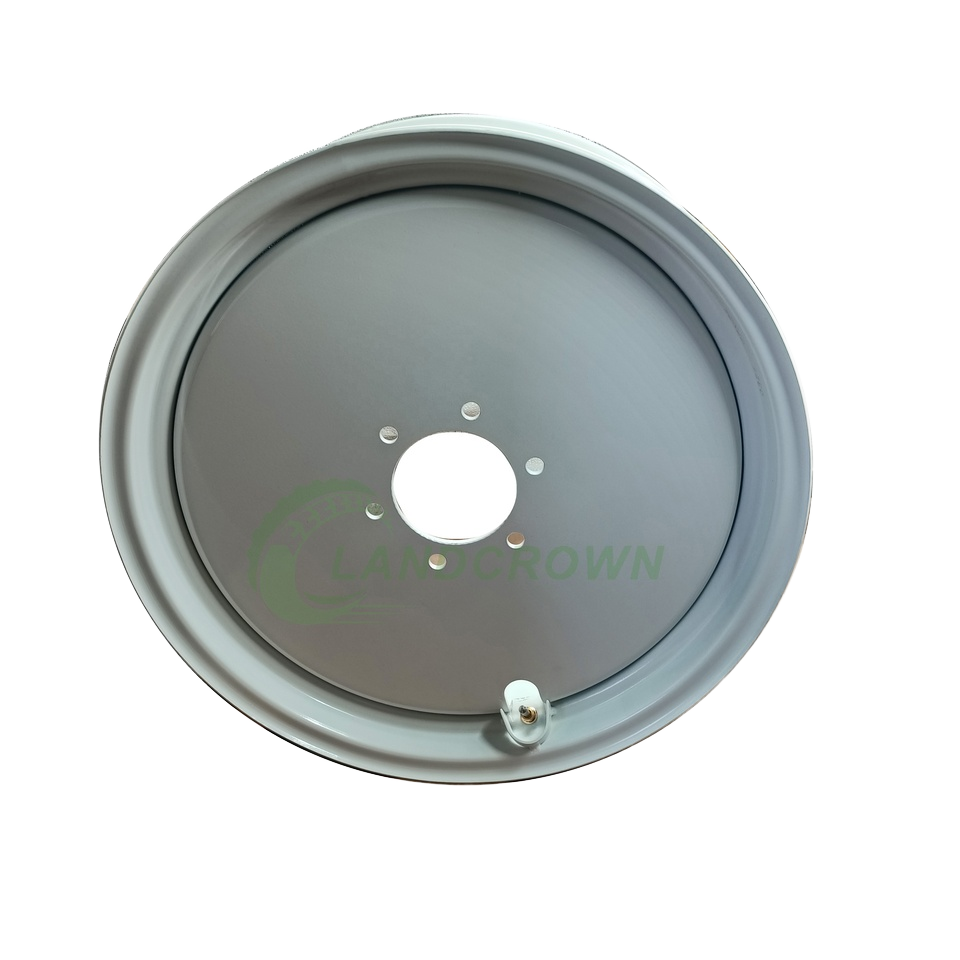 24 Inch Harvester Wheel Rim 10X24 14X24 17X24 24X10 24X14 24X17 Agriculture Wheel Rim