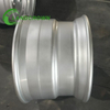 Manufacturer's New 22.5x14.00 Steel Truck Wheel Rim 14.00x22.5 for Tires 18R22.5 425/65R22.5 445/65R22.5 445/75R22.5 Silver