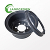 Forklift 2 Pieces Wheel Rim 8.5-20 8.50-20 Industrial Steel Rim for Forklift Tyre 12.00-20