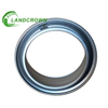China Factory Direct 17.5 Inch Demountable Steel Wheel Rim Truck Tire Size 235/75R17.5 DOT New Condition Model