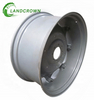 RICHRISE OEM Size Customizable Factory Manufactured Black Steel Tractor Wheel Rims Agricultural Machinery Parts