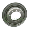 China Manufacture Tubeless 24-Inch Steel Wheel Rim for Semi Truck Bus 8.5x24 24x8.5 Heavy Truck Tire 325/95R24 DOT Grade New