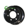 OEM ODM Customized Industria Linde Forklift Parts 5.50-15/5.5-15 Steel Wheel Rim with 7.00-15/700-15 Tire Excavator Wheels