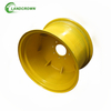 22.5 Inch Agricultural Steel Wheel Rims 14x22.5 22.5x14.00 Agroindustrial Wheels Rims Factory Customized for Tires 445/65R22.5