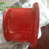 OEM ODM Linde Forklift Parts 7.50V-15 7.50-15 7.5-15 Industrial Steel Wheel Rim 250-15 2.50-15 Forklift Tyre Excavator Wheels
