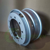 17.5 Inch 17.5x5.25 5.25x17.5 Manufacturers Dump Truck and Bus Steel Tubeless Spoke Wheels Rims