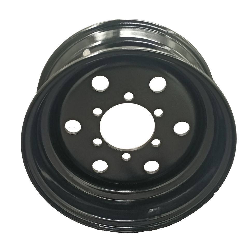 RICHRISE Tractor Agricultural Wheel Rim 14.5x7 14.5x7.00 7.0x14.5 7.00x14.5 Forestry Machinery for Tractor Tyre 9-14.5