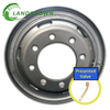 20 Inch Light Truck Wheel Rims 7.5V-20 7.50V-20 7.5-20 7.50-20 Truck Tube Steel Wheel Rim for Truck Tire 11.00R20