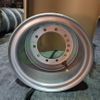 20 Inch 10.00-20 Manufacturers Heavy Truck and Trailer Steel Tubeless Spoke Wheels Rims 3PARTS/SET 2PARTS/SET for Tire 1400R20