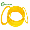 Forklift 4 Parts Wheel Rim 6.00E-9 6.00-9 6.00E-09 Industrial Steel Wheel Rim for Forklift Tire 21x8-9