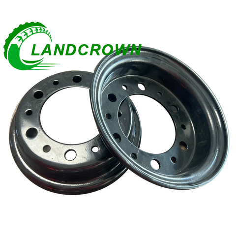 RICHRISE Forklift Spare Parts Wheel Rim 23654-40501,23654-43011G,23654-43001G,600-9/FD20-25