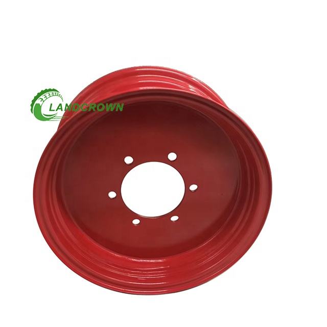 RICHRISE 16 Inch Agricultural Tractor Wheel Rim 11*16 W11*16 W11x16 Forestry Machinery for Tractor Tyre 13/65-16