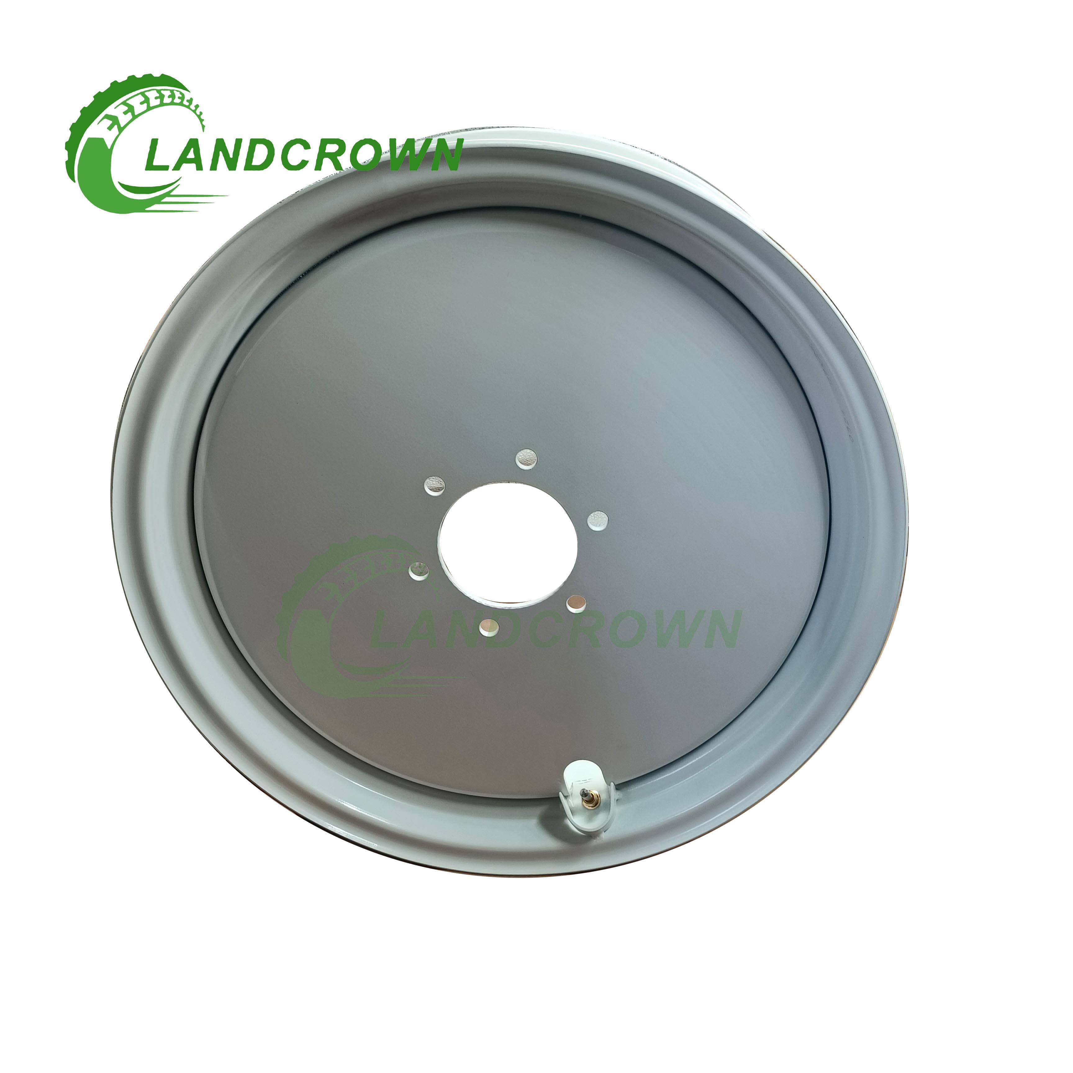 28 Inch RICHRISE Agricultural Tractor Wheel Rim DW8X28 DW10X28 DW11X28 DW12X28 DW13X28 DW15X28 Farm Implement Wheel Rim