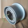 Heavy Duty 10.00-20 10-20 2PCS 3PCS Tube Truck Steel Wheel Rim for Truck Tire 1400-20 14.00R20