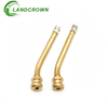 New Truck Wheels Brass Valve Nozzle for Truck and Bus Tires-Models 