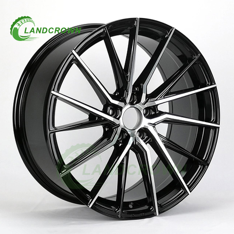 Custom High Quality 22 Inch Off-road Casting Alloy Car Wheels - Premium Off-road Rims for SUV/4x4