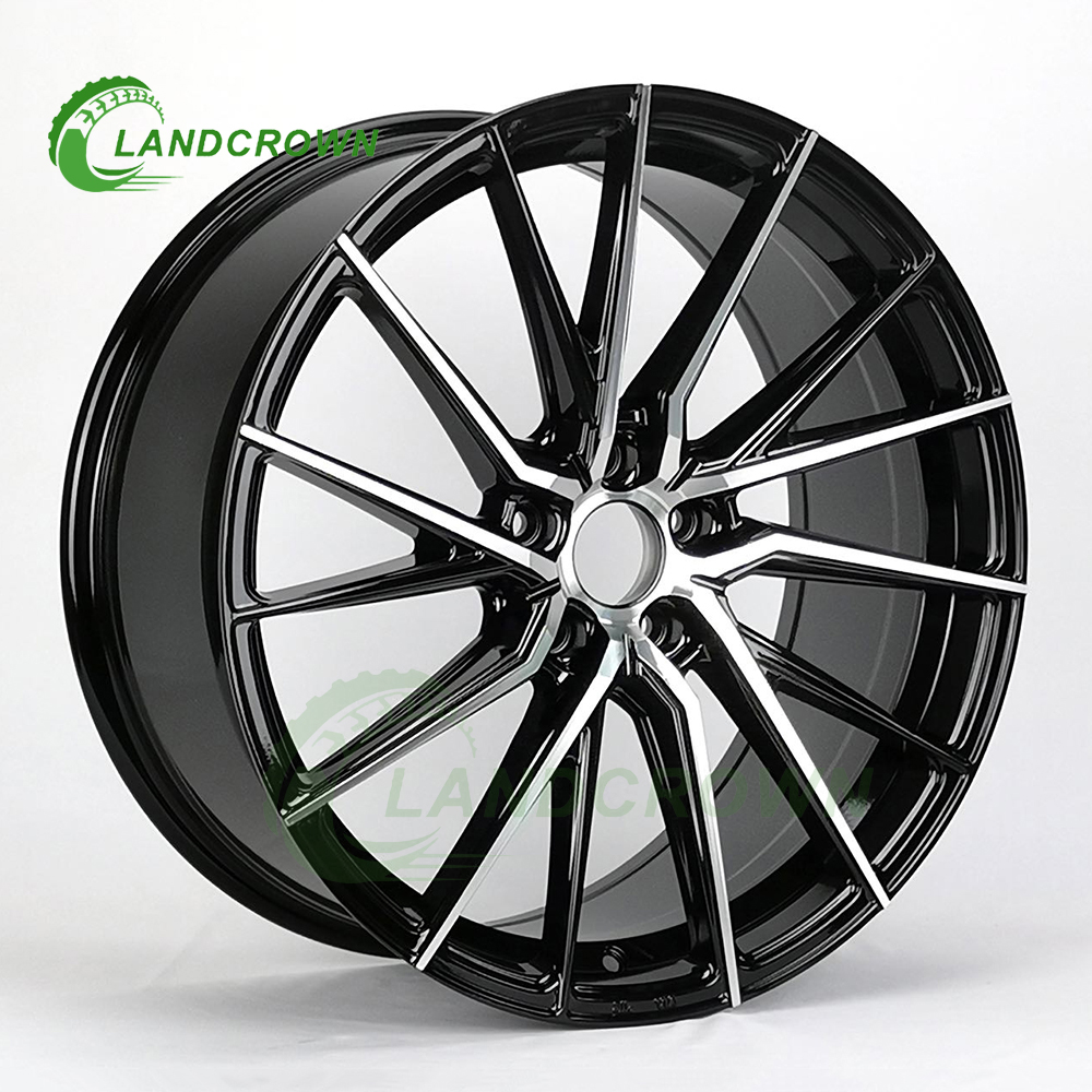 TC22亮黑车面 logo