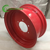 RICHRISE 16 Inch W8X16 PCD205mm 6x205 6-205-161 Steel Agricultural Wheel Fit 10.0/75-16 Tire