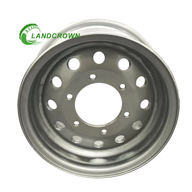 RICHRISE High Quality Cheap Trailer Wheels 15X7 15X7.0 15X7.00 15X7J 15X7.0J 15X7.00J Steel Rims for Tyre 235/75R15