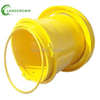 OEM Steel Engineering Wheel Rim 5.5-15 3PCS Construction Industrial Loader OTR Tyre 7.00-15/5.5 New Condition