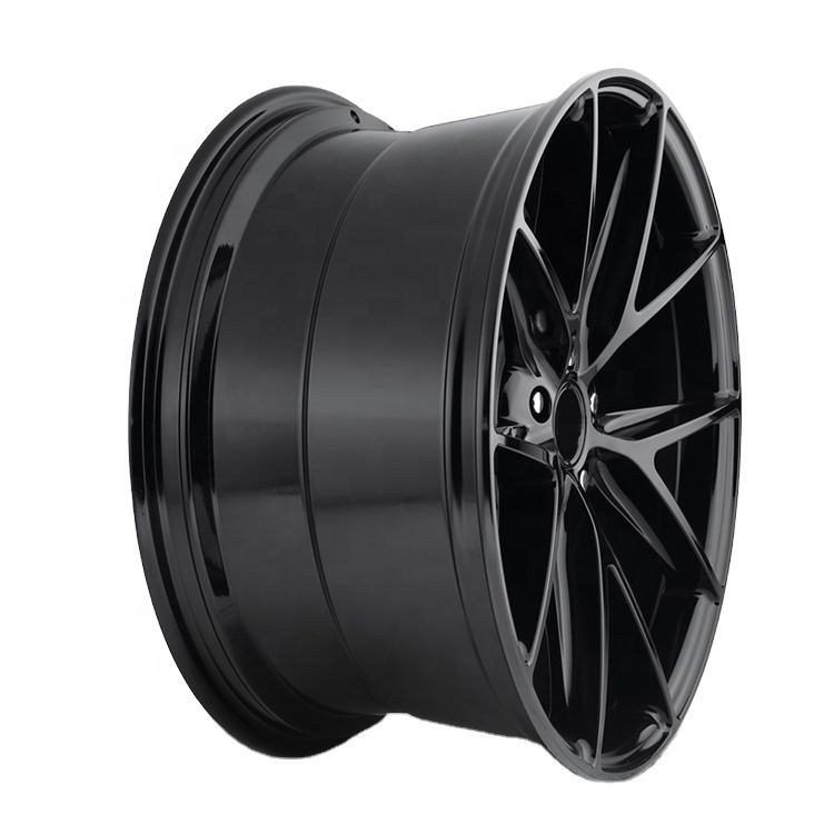 China Factory Wholesale Alloy and Aluminum Car Wheel Rim 18 Inch 18x7J Passenger Car Alloy Wheel Rim