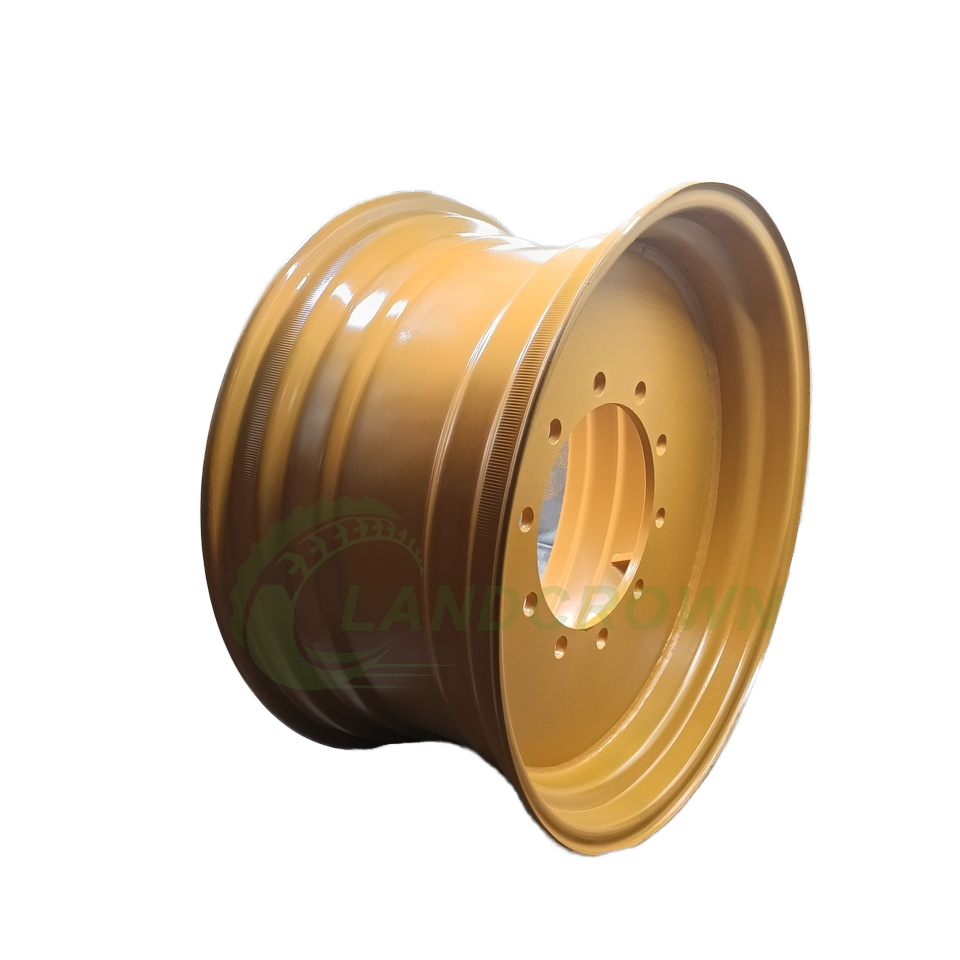 Rims Manufacturer OEM ODM 46 INCH Tractor Steel Wheel Rims DW16Lx46 DW16X46 W16X46 46XW16 46XDW16 Agricultural Machinery Parts