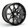 Custom Alloy Wheels 17x6.5 17x7.0 17x7.5 17x8.0 High Quality Aluminum Alloy Wheels for Passenger Cars Multiple Sizes Available