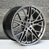 Custom Alloy Wheels 17x6.5 17x7.0 17x7.5 17x8.0 High Quality Aluminum Alloy Wheels for Passenger Cars Multiple Sizes Available