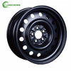 RICHRISE Light Truck Pick-up Steel Wheel Rim 17x7 17x7.5 17 Inch Light Truck Tubeless Wheel Rim