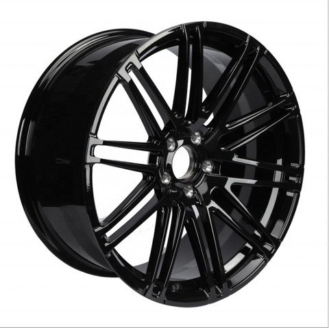 Wholesale 14 Inch Alloy Aluminum Car Wheel Rim 14H2x5 1/2J 1/2JJ with Chrome Finish from China Factory for Passenger Cars
