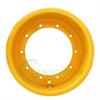 OEM Steel Engineering Wheel Rim China 24-10.0/2.0 3PCS Construction Industrial Loader OTR Tyre 12.00-24 New Condition