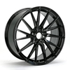 Custom High Quality 5x120 Forged Car Wheels 22x10.5 22x12 Inch 5 Holes Aluminum Chrome New Condition Off-road Wheel Hub