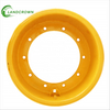 Factory Custom Rims 15 Inch OTR Rims 3 Piece 7.5-15 7.50-15 Rims Industrial Steel Wheels for OTR Tire 250-15/7.5