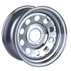 China Factory Wholesale Steel Wheel Rim 14x6.5 14x6.50 Pickup Truck Wheel Rim for Thailand Market