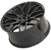 Wholesale Direct Factory Aluminum Alloy Wheels 20x7.0 20x7.5 20x8.0 5x100 PCD Cheap Car Rims Supply Aftermarket