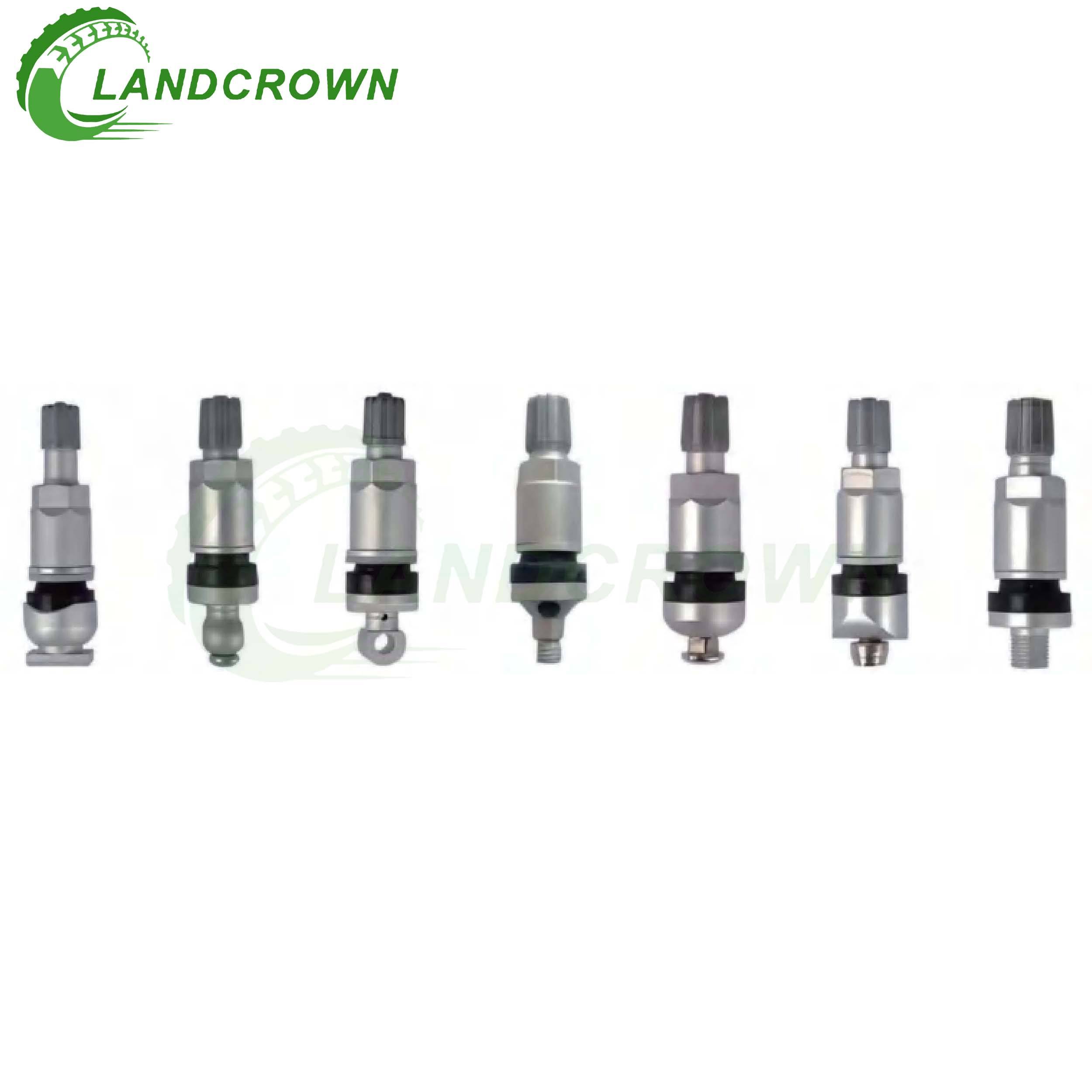 Car Wheels Brass Valve Nozzle TPMS-21 TPMS-22 TPMS-23 TPMS-24 TPMS-25 TPMS-26 TPMS-27 Passenger Car Tire Valve Stem