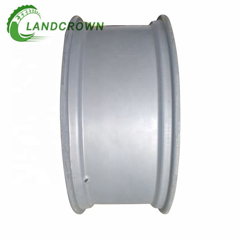 Irrigation Steel Wheel Rim W10x38 10x38 Agriculture Machinery Parts Tractor Wheel for Tire Size 11.2-38
