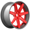 Wholesale Direct Factory Aluminum Alloy Wheels 20x7.0 20x7.5 20x8.0 5x100 PCD Cheap Car Rims Supply Aftermarket